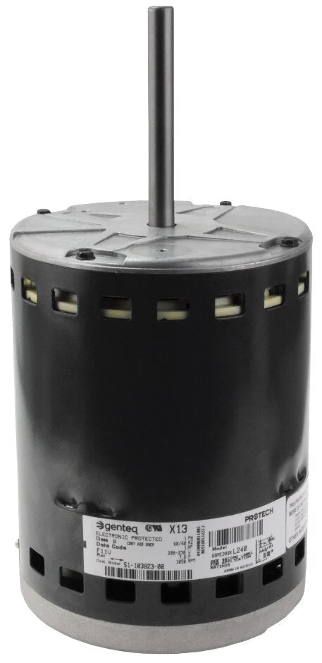 Rheem Motor – X-13 / Endura Pro w/Resilient Rotor (230V – 1 hp) 51-103823-92