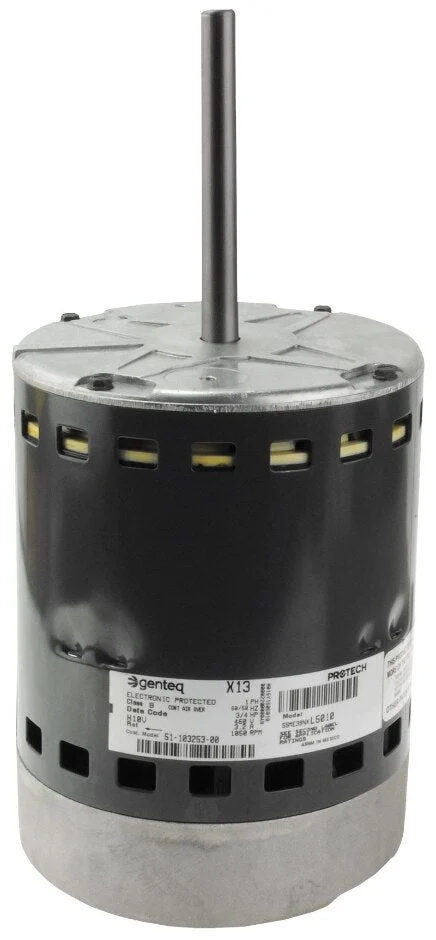 Rheem Motor – X-13 / Endura Pro (460V – 3/4 hp) 51-103253-04