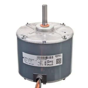 Rheem Condenser Motor – 1/6 hp 380-415/1/50 (875 rpm/1 speed) 51-102713-09