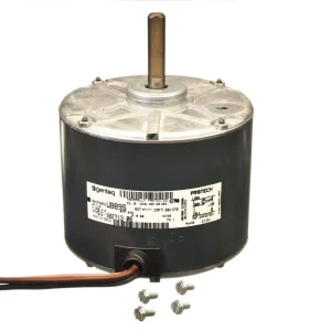 Rheem Condenser Motor – 1/6 hp 380-415/1/50 (875 rpm/1 speed) 51-102713-06