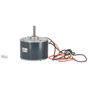 Rheem Condenser Motor – 1/5 hp 380-415-460/1/50-60 (1075 rpm/1 speed) 51-102713-04
