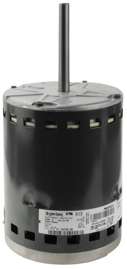 Rheem Motor – X-13 / Endura Pro (120V – 1 hp) 51-102280-08
