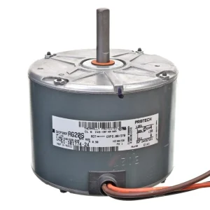 Rheem Condenser Motor – 1/6 hp 208-230, 220-240/1/50-60 (825 rpm/1 speed) 51-101774-24