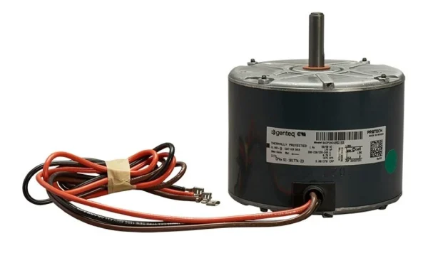 Rheem Condenser Motor – 1/8 hp 208-230/1/60 (1075 rpm/1 speed) 51-101774-23