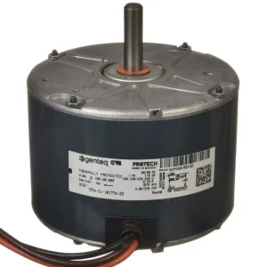 Rheem Condenser Motor – 1/8 hp 208-230/1/60 (1075 rpm/1 speed) 51-101774-22