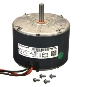 Rheem Condenser Motor – 1/10 hp 208-230/1/50-60 (1075 rpm/1 speed) 51-101774-21