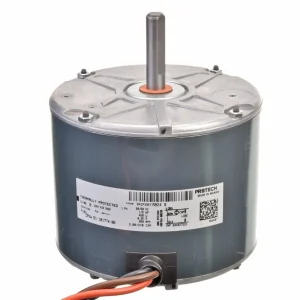 Rheem Condenser Motor – 1/6 hp 460/1/50-60 (825 rpm/1 speed) 51-101774-06