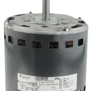 Rheem Blower Motor – 1/3 hp 208-230/1/60 (1075 rpm/2 speeds) 51-101728-04