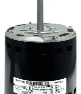 Rheem Blower Motor – 1/2 hp 208-230/1/60 (1075 rpm/2 speeds) 51-101728-05