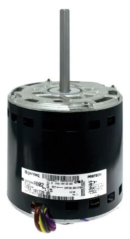 Rheem Blower Motor – 1/2 hp 208-230/1/60 (1075 rpm/2 speeds) 51-101728-05
