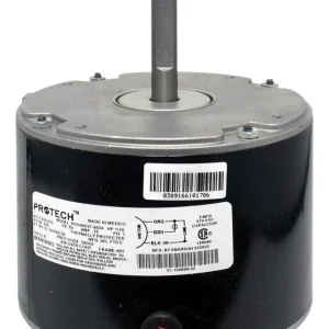 Rheem Condenser Motor – 1/10 hp 208-230/1/60 (825 rpm/1 speed) 51-100999-02