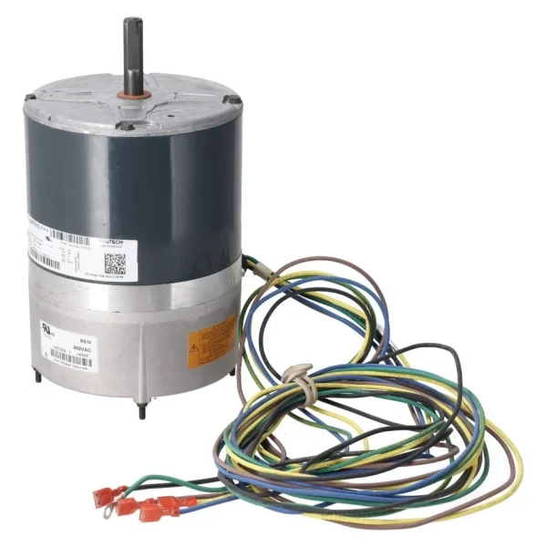 Rheem Condenser Motor – 3/4 hp 460/1/50-60 (1075 rpm/1 speed) 51-100998-70