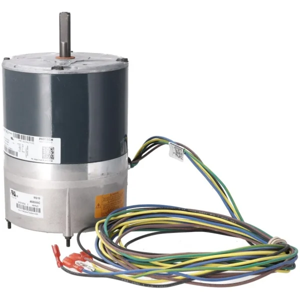 Rheem Condenser Motor – 3/4 hp 460/1/50-60 (1075 rpm/1 speed) 51-100998-66