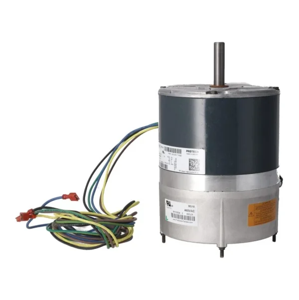 Rheem Condenser Motor – 1/2 hp 460/1/50-60 (1075 rpm/1 speed) 51-100998-59