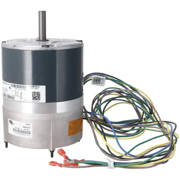 Rheem Condenser Motor – 1/2 hp 460/1/50-60 (1200 rpm/1 speed) 51-100998-58