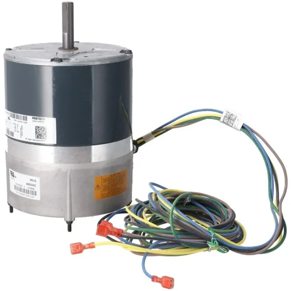 Rheem Condenser Motor – 1/2 hp 460/1/50-60 (1010 rpm/1 speed) 51-100998-54