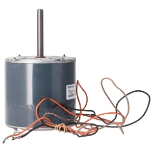 Rheem Condenser Motor – 1/3 hp 208-230/1/60 (1075 rpm/1 speed) 51-100998-44