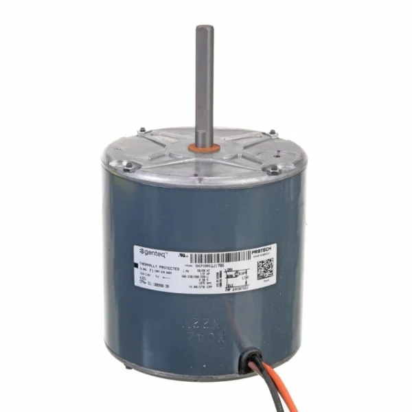 Rheem Condenser Motor – 1/2 hp 208-230/1/50-60 (1075 rpm/1 speed) 51-100998-38