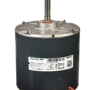 Rheem Condenser Motor – 1/3 hp 208-230/1/60 (1075 rpm/1 speed) 51-100998-29