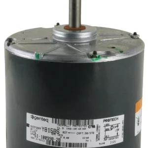 Rheem Condenser Motor – 1/3 hp 575/1/60 (1075 rpm/1 speed) 51-100998-28