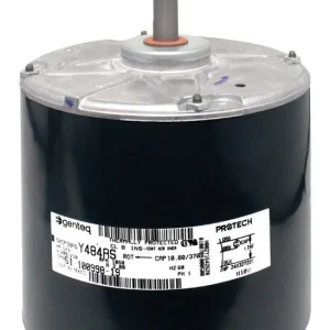 Rheem Condenser Motor – 1/3 hp 208-230/1/60 (1075 rpm/1 speed) 51-100998-19