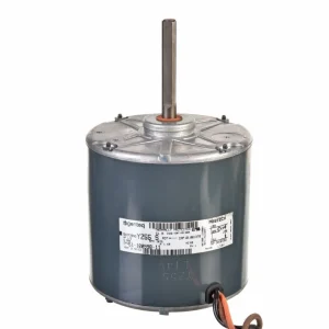 Rheem Condenser Motor – 1/3 hp 380-415/1/60 (1075 rpm/1 speed) 51-100998-11
