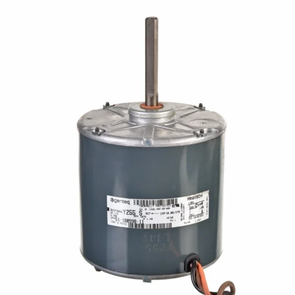 Rheem Condenser Motor – 1/3 hp 380-415/1/60 (1075 rpm/1 speed) 51-100998-11