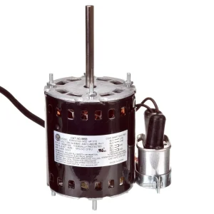Rheem Refrigeration Motor – 1/15 hp 1550 rpm 208-230V CW OAO BOHN 9656