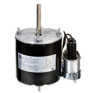 Rheem Refrigeration Motor – 1/20 hp 1550 rpm 208-230V CW OAO 9648