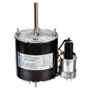 Rheem Refrigeration Motor – 1/30 hp 1550 rpm 115V CW OAO 9628