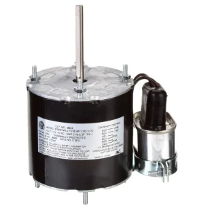 Rheem Refrigeration Motor – 1/70 hp 1550 rpm 115V CW OAO 9624