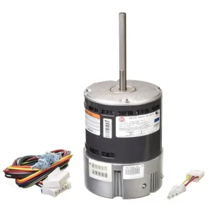 Rheem RESCUE Select PRO Programmable ECM Replacement Blower Motor (115/208-230V – 1/3 to 1/2 hp) 6633
