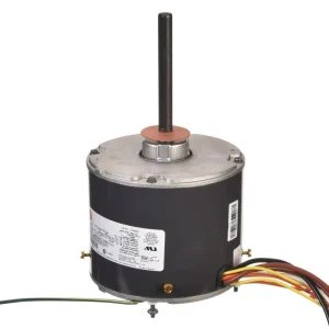 Rheem Condenser Motor – 1/4 hp 208-230/1/60 (1075 rpm/1 speed) 1860