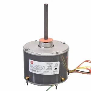 Rheem Condenser Motor – 1/6 hp 208-230/1/60 (1075 rpm/1 speed) 1859