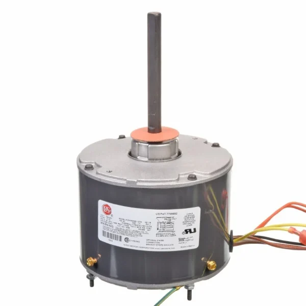 Rheem Condenser Motor – 1/6 hp 208-230/1/60 (1075 rpm/1 speed) 1859