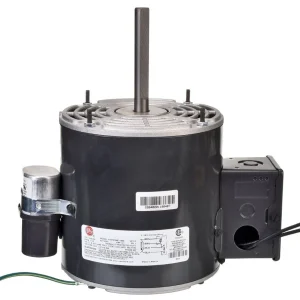 Rheem Refrigeration Motor – 1/2 hp 1625 rpm 208-230V HUSS CF 644