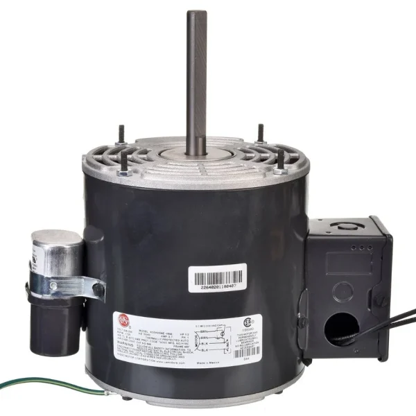 Rheem Refrigeration Motor – 1/2 hp 1625 rpm 208-230V HUSS CF 644