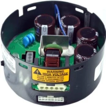 Goodman Motor Fan 0131M00666 END BELL KIT, EON 1 HP