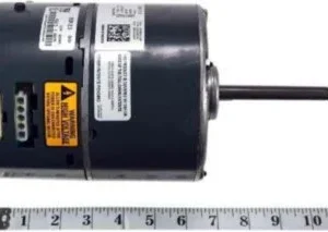 Goodman Motor Fan B13400803PAS VARIABLE SPEED MOTOR,1 HP,PGJ
