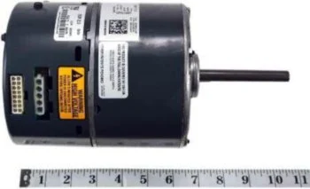 Goodman Motor Fan B13400803PAS VARIABLE SPEED MOTOR,1 HP,PGJ