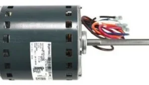Goodman Motor Fan 10759406S MOTOR, 1/2 HP, 4SP 8 PL