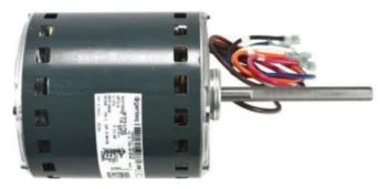 Goodman Motor Fan 10759406S MOTOR, 1/2 HP, 4SP 8 PL