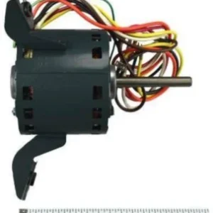 Goodman Motor Fan B1340001S MOTOR, 1/5 HP. 3.4 FLA