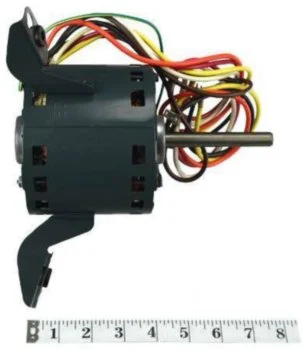 Goodman Motor Fan B1340001S MOTOR, 1/5 HP. 3.4 FLA