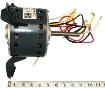 Goodman Motor Fan BT1340011S MOTOR; DIRECT DRIVE, 1/3 HP