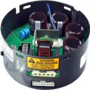 Goodman Motor Fan 0131M00661 END BELL KIT, EON 1 HP 1