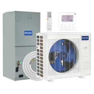 MRCOOL VersaPro 5.0 Ton Split System with 60K BTU, 14.7 SEER2, MVP-60-HP-230-00 – MR COOL