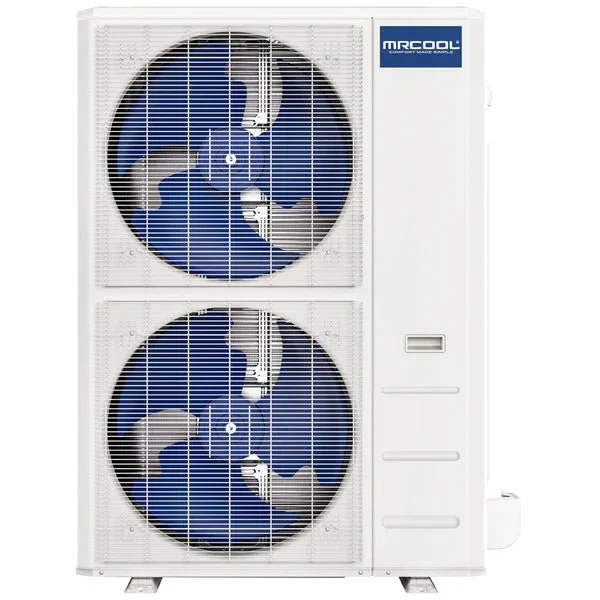 MRCOOL VersaPro 5.0 Ton, 60k BTU, 14.7 SEER2, MVP-60-HP-C-230-00 – MR COOL