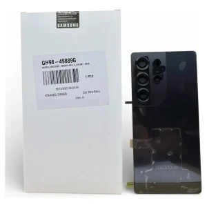 Samsung Mobile Galaxy S25 Ultra Glass Back Cover Assembly GH98-49889G