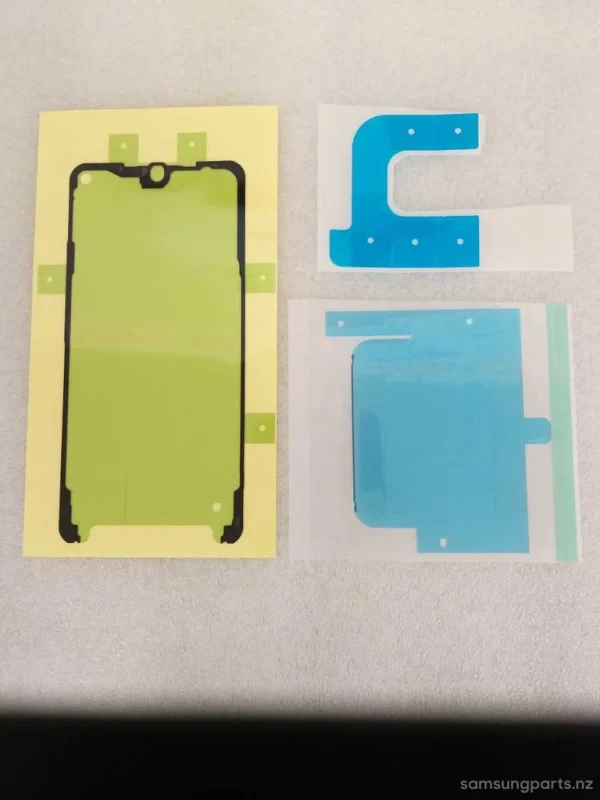 Samsung Mobile Galaxy S23 Complete Frame / Rear Housing (Lime) – GH82-30245A